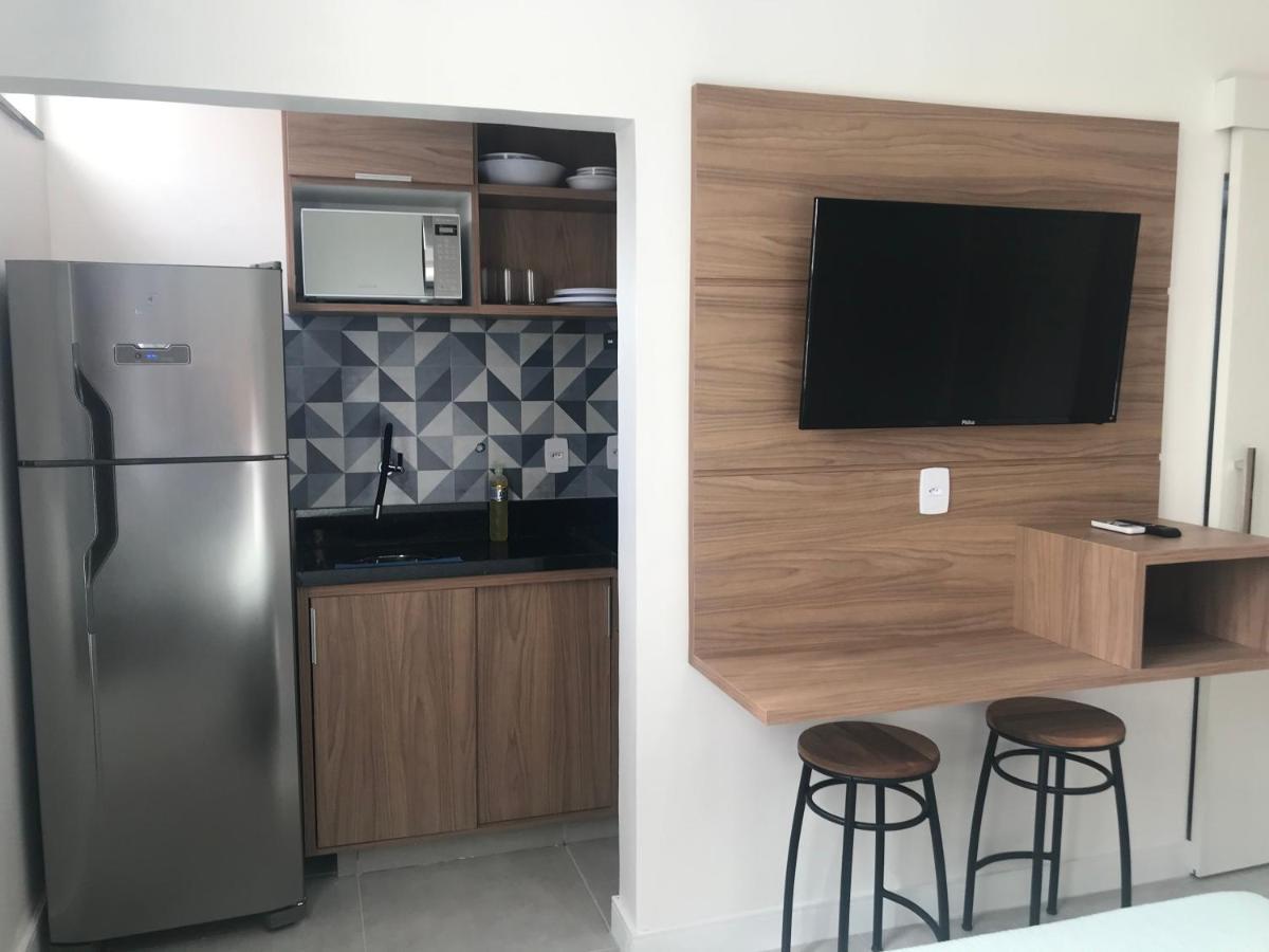 Encantador Studio Divisa Ipanema/Copacabana 리오데자네이루 외부 사진