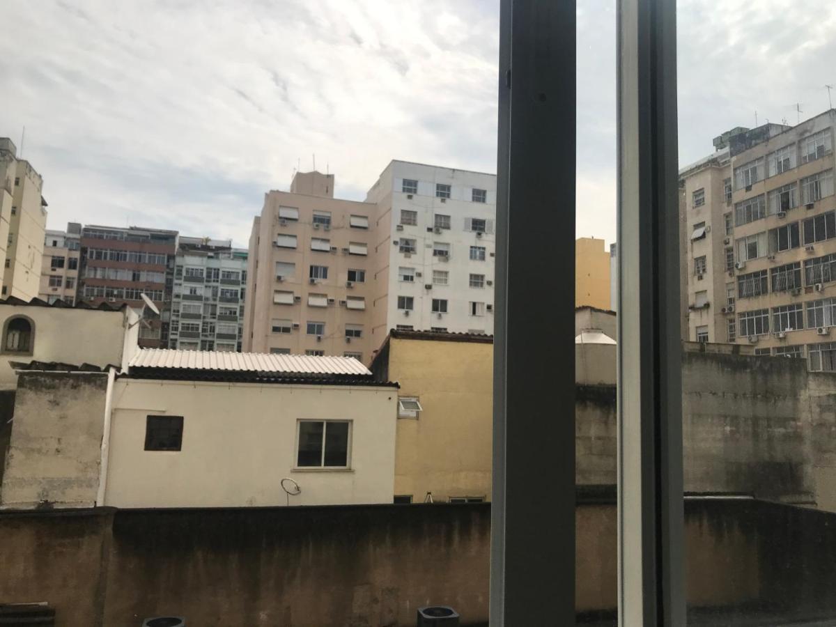 Encantador Studio Divisa Ipanema/Copacabana 리오데자네이루 외부 사진