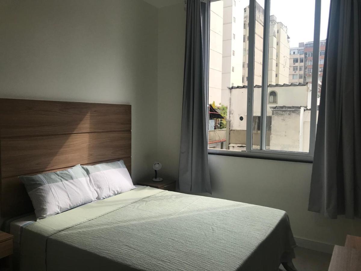 Encantador Studio Divisa Ipanema/Copacabana 리오데자네이루 외부 사진